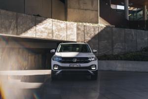 Volkswagen T-Cross Life 2020 года  (AU)